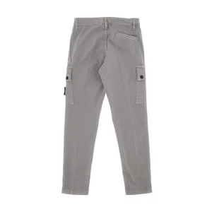 Sale Stretch cotton cargo pants Kids/BOY Clothing