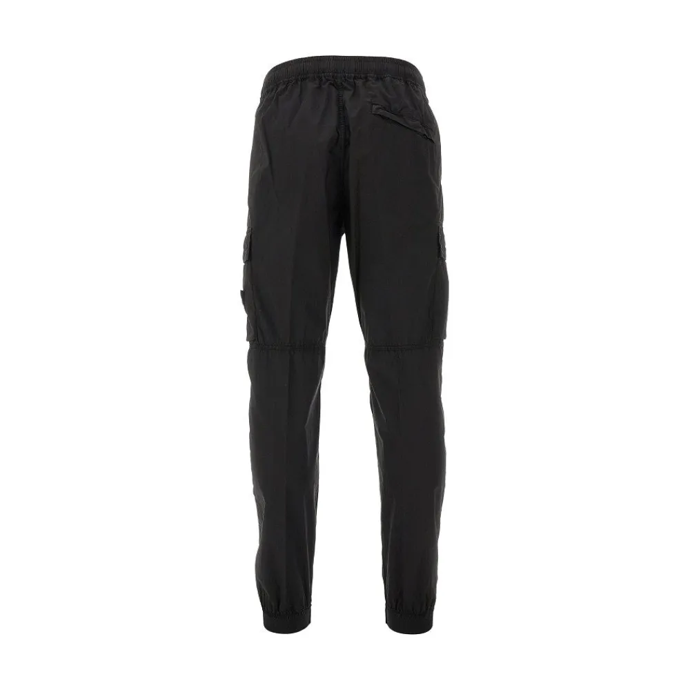 stretch_cotton_cargo_pant_2.webp Outlet Stretch cotton cargo pants Pants And Shorts