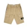 Sale Stretch cotton cargo shorts Kids/BOY Clothing