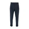 Online Stretch cotton Carrot Fit pants Pants And Shorts