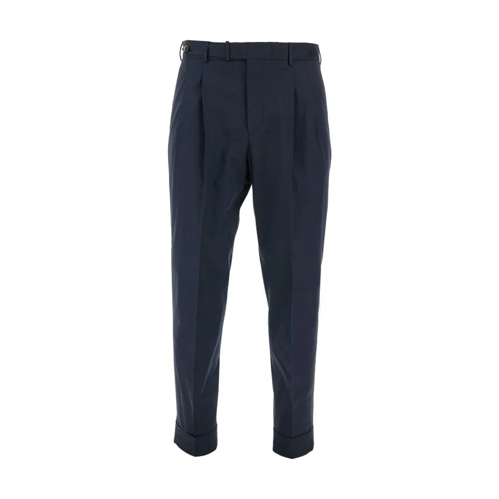 stretch_cotton_carrot_fit_0.webp Online Stretch cotton Carrot Fit pants Pants And Shorts