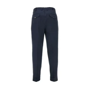 Online Stretch cotton Carrot Fit pants Pants And Shorts