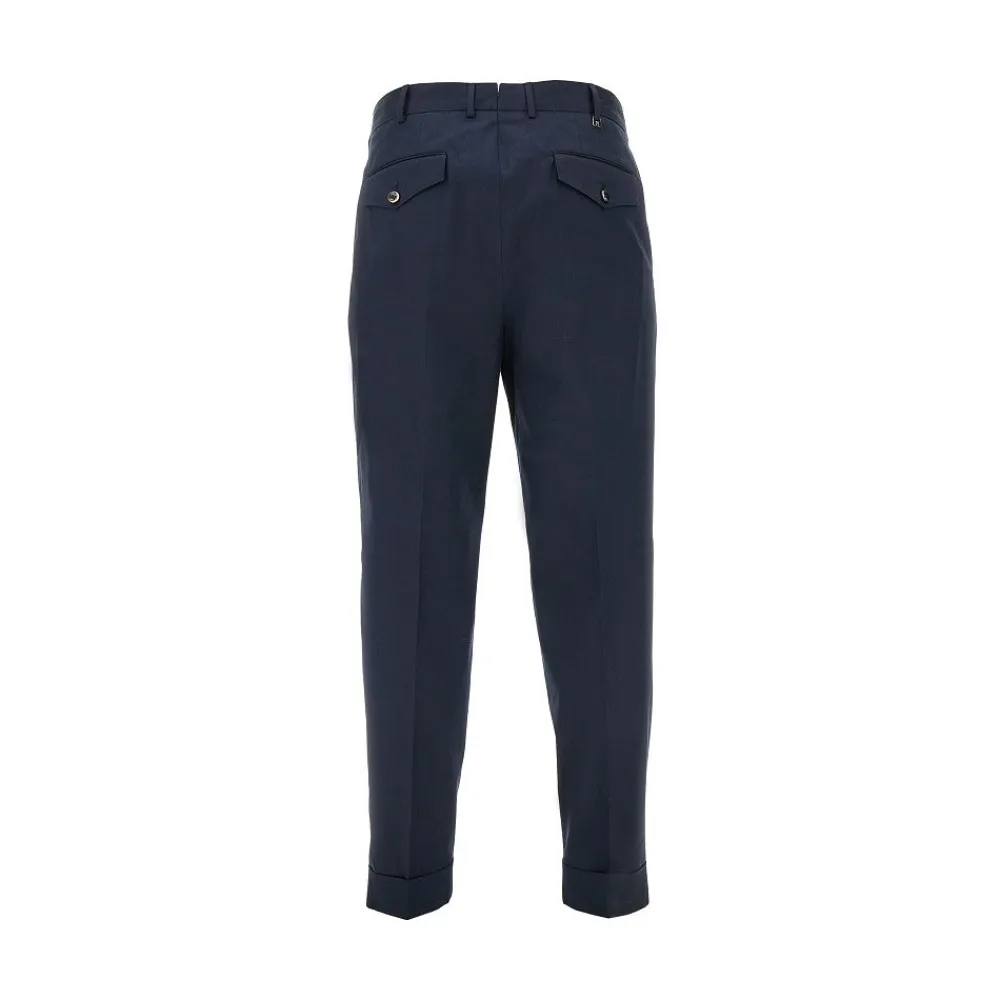 stretch_cotton_carrot_fit_2.webp Online Stretch cotton Carrot Fit pants Pants And Shorts