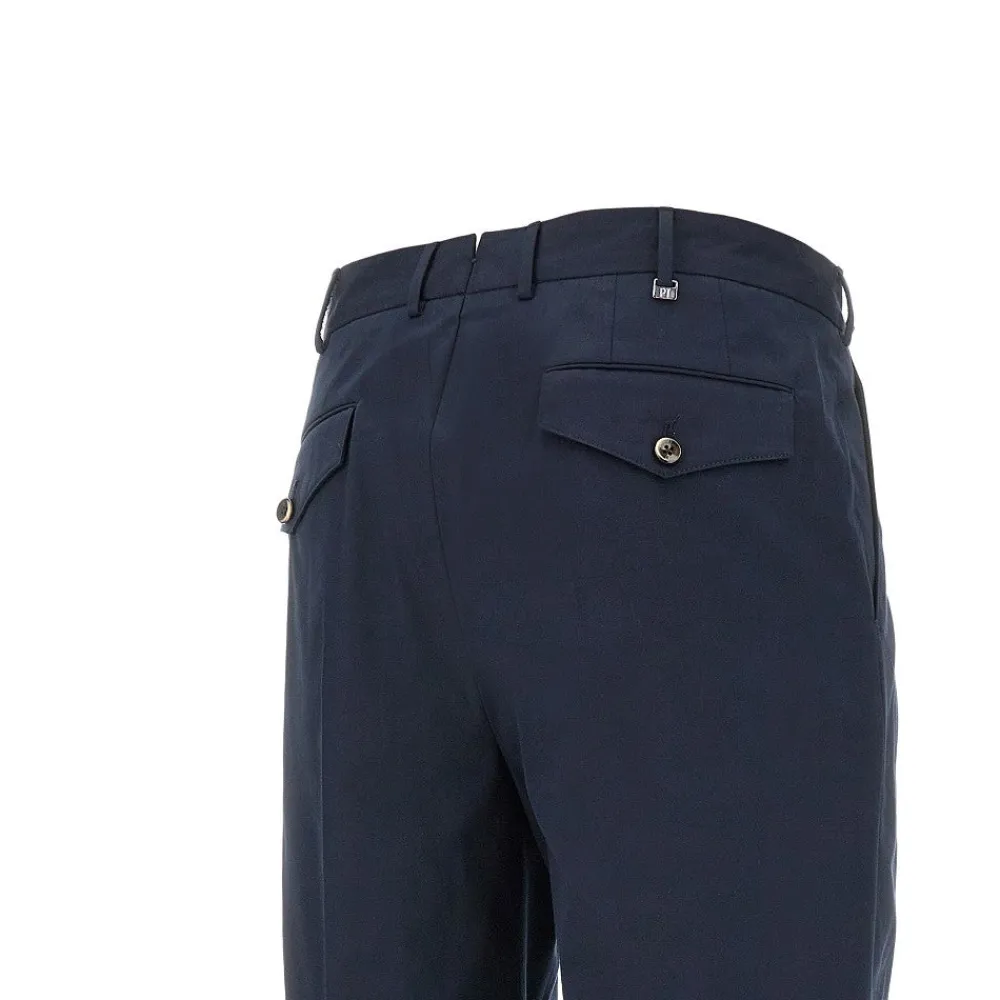 stretch_cotton_carrot_fit_3.webp Online Stretch cotton Carrot Fit pants Pants And Shorts