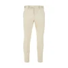 Outlet Stretch cotton 'Dieci pants Pants And Shorts