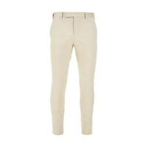 Outlet Stretch cotton 'Dieci pants Pants And Shorts