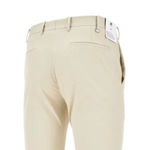 Outlet Stretch cotton 'Dieci pants Pants And Shorts