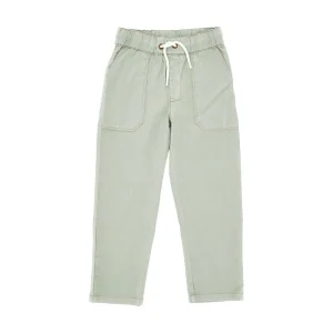 Clearance Stretch cotton 'Gregory' pants Kids/BOY Clothing