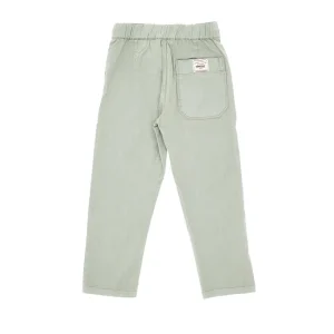 Clearance Stretch cotton 'Gregory' pants Kids/BOY Clothing