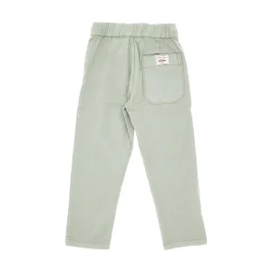 Clearance Stretch cotton 'Gregory' pants Kids/BOY Clothing