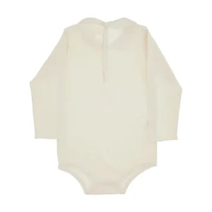 Online Stretch cotton long-sleeved bodysuit Kids/BOY Clothing
