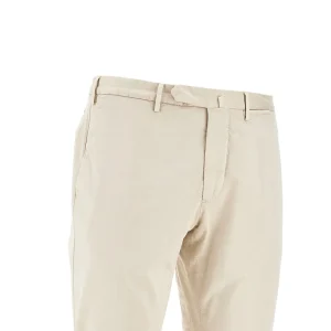 Online Stretch cotton pants Pants And Shorts