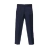 Discount Stretch cotton pants with Web details Kids/BOY Clothing