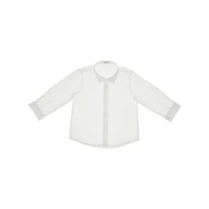 Clearance Stretch cotton shirt Kids/BOY Clothing