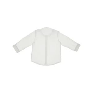 Clearance Stretch cotton shirt Kids/BOY Clothing