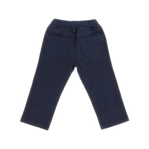Fashion Stretch cotton twill pants Kids/BOY Clothing