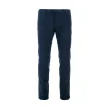 Outlet Stretch cotton-blend Slim Fit trousers Pants And Shorts