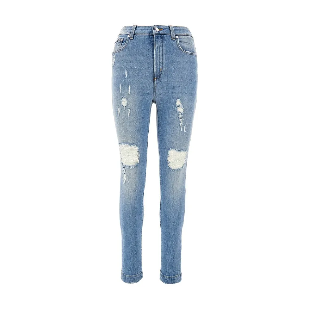 stretch_denim_audrey_jean_0.webp Discount Stretch denim 'Audrey' jeans Jeans