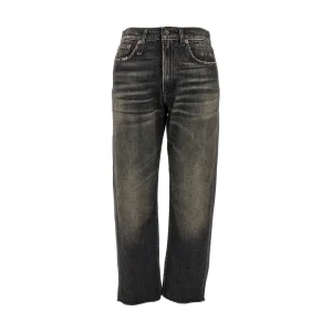 Best Stretch denim Boyfriend Fit jeans Jeans