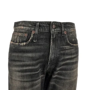Best Stretch denim Boyfriend Fit jeans Jeans