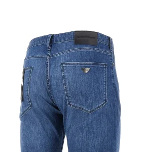 Sale Stretch denim J06 Slim Fit jeans Jeans
