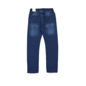 Clearance Stretch denim 'Jogger' pants Kids/BOY Clothing