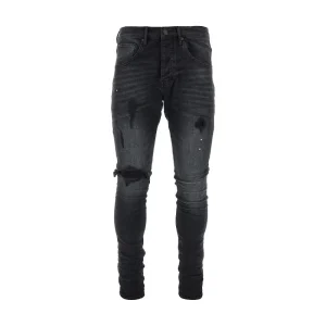 Fashion Stretch denim 'P002' jeans Jeans