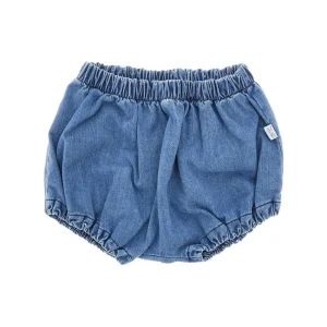 Sale Stretch denim shorts Kids Clothing