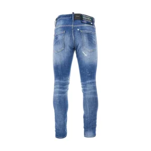 Hot Stretch denim Skater jeans Jeans