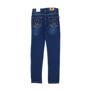 Fashion Stretch denim Skinny jegging Kids Clothing