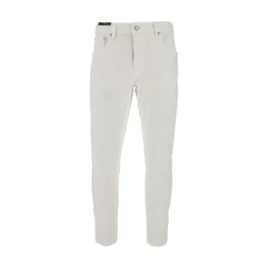 Sale Stretch denim Tapered jeans Jeans