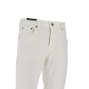 Sale Stretch denim Tapered jeans Jeans