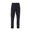 Outlet Stretch gabardine chino pants Pants And Shorts