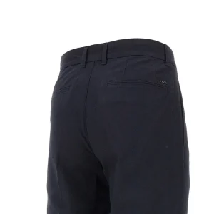 Outlet Stretch gabardine chino pants Pants And Shorts