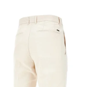 Online Stretch gabardine chino pants Pants And Shorts