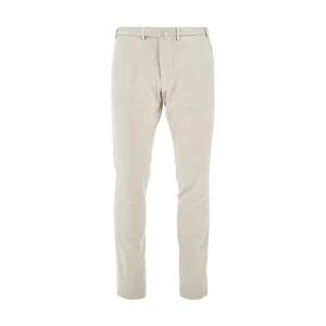 Fashion Stretch gabardine trousers Pants And Shorts