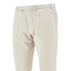 Fashion Stretch gabardine trousers Pants And Shorts