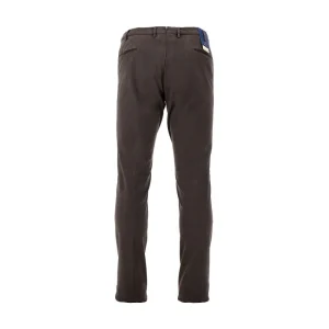 Outlet Stretch gabardine trousers Pants And Shorts