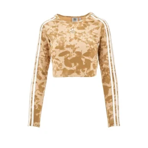 Best Stretch jersey cropped T-shirt Tops