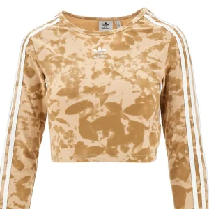 Best Stretch jersey cropped T-shirt Tops