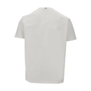 Fashion Stretch jersey T-shirt T-Shirts And Polo Shirts