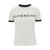 New Stretch jersey T-shirt with logo Tops