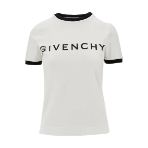 New Stretch jersey T-shirt with logo Tops