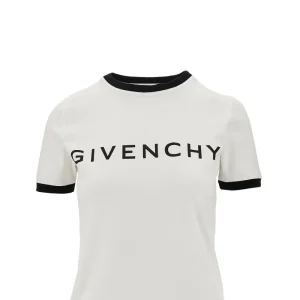 New Stretch jersey T-shirt with logo Tops