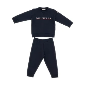 New Stretch jersey two-piece set Kids/BOY Clothing