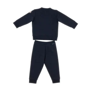 New Stretch jersey two-piece set Kids/BOY Clothing