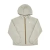 Outlet Stretch nylon 'Jack' jacket Kids/BOY Clothing