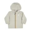 Clearance Stretch nylon 'Jack' jacket Kids Clothing