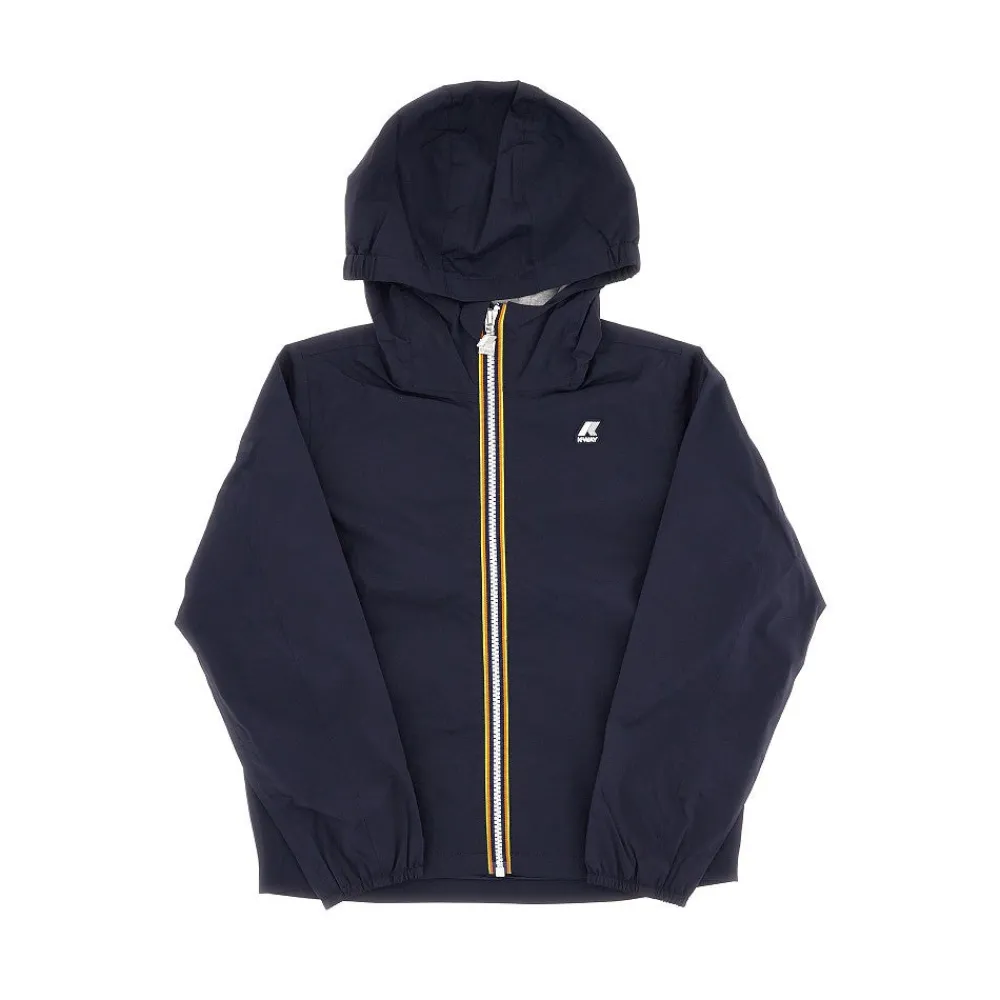 stretch_nylon_jack_jacket_0-2.webp Sale Stretch nylon 'Jack' jacket Kids/BOY Clothing