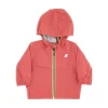 Fashion Stretch nylon 'Jack' jacket Kids/BOY Clothing